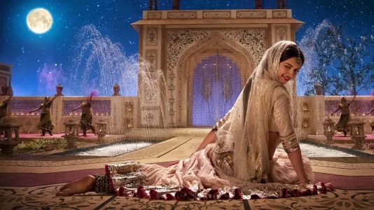Movie Poster: Bajirao Mastani