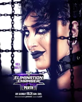 WWE Elimination Chamber: Perth - Web Serie complete free on Castle