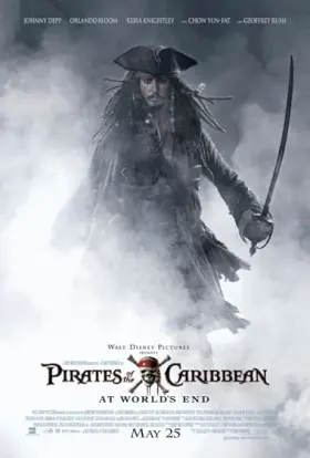 Pirates of the Caribbean: At World's End - Movie free on Castle