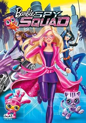 Barbie Spy Squad - Movie free on Castle