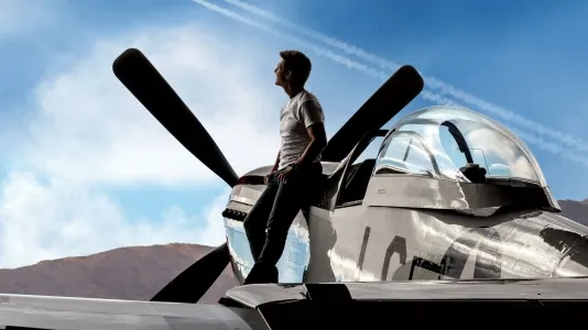 Movie Poster: Top Gun: Maverick
