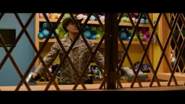 E4.Apocalyptic Horror