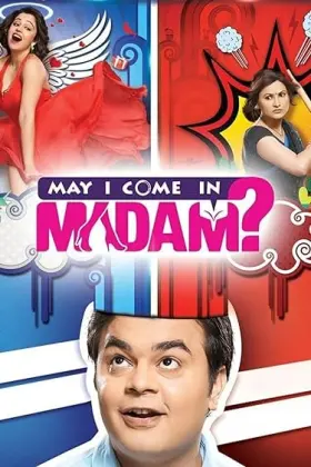 May I Come in Madam? - Web Serie complete free on Castle