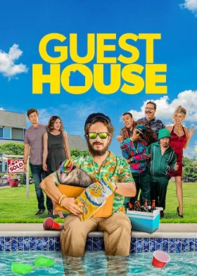 Guest House - Movie free on Castle