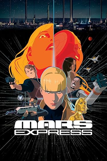 Mars Express