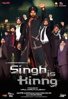 Singh Is King