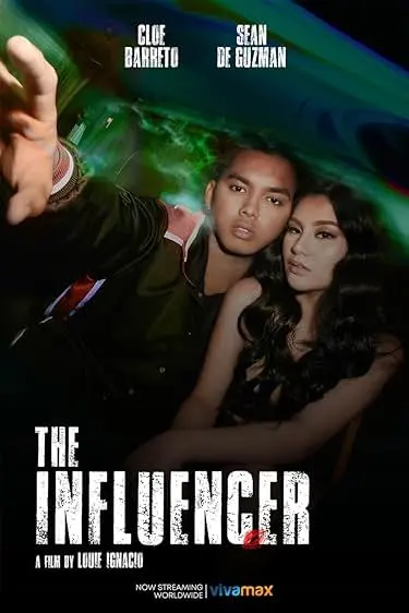 Movie Poster: The Influencer