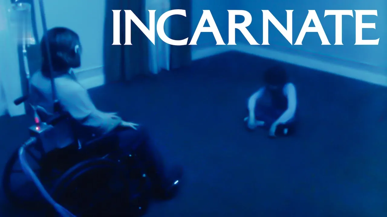 Movie Poster: Incarnate
