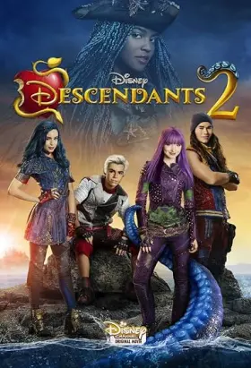 Descendants 2 - Movie free on Castle
