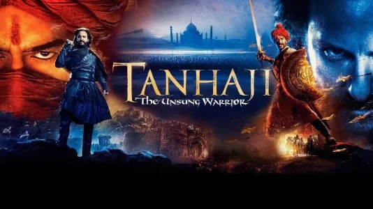Movie Poster: Tanhaji: The Unsung Warrior