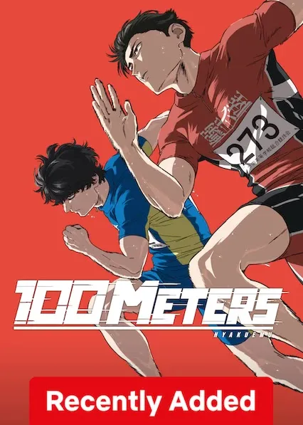100 Meters