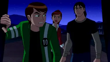 E12.Prisoner #775 is Missing