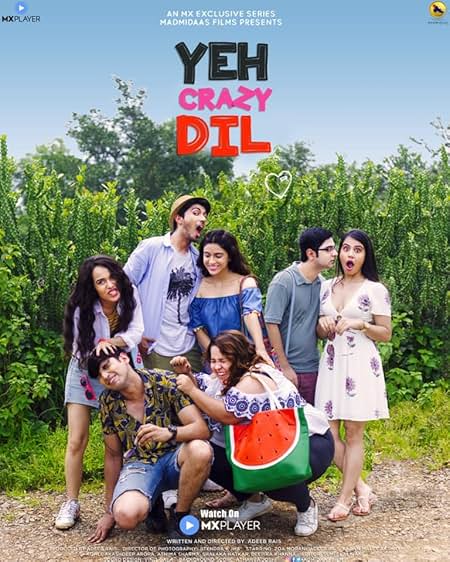 Yeh Crazy Dil