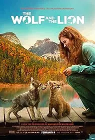 Movie Poster: The Wolf and the Lion