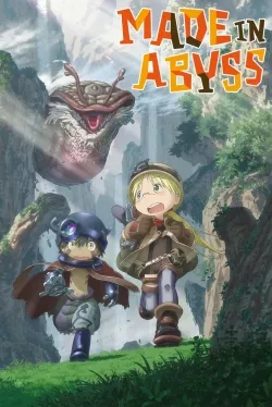 Movie Poster: Made in Abyss