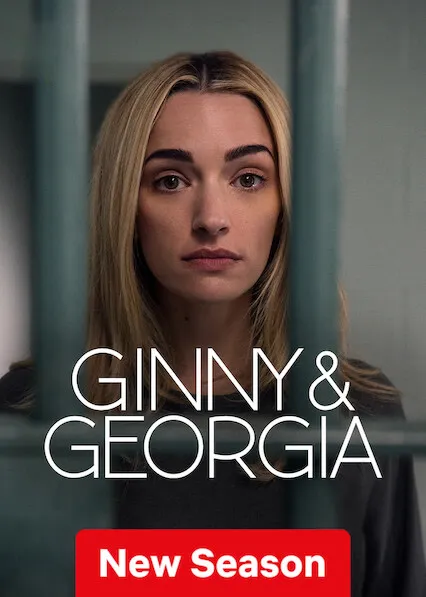 TV series poster: Ginny & Georgia