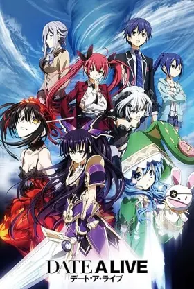Date a Live - Web Serie complete free on Castle