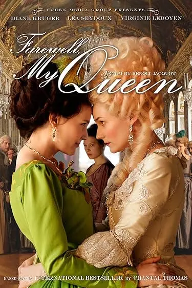 Movie Poster: Farewell, My Queen