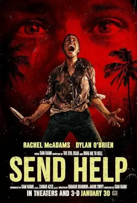 Send Help - Movie free on Castle