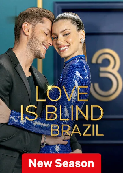 Love Is Blind: Brazil