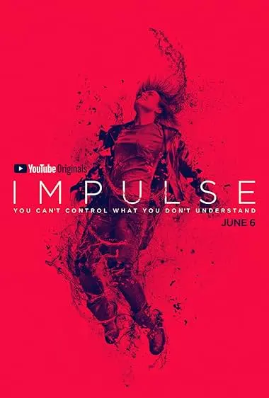 TV series poster: Impulse