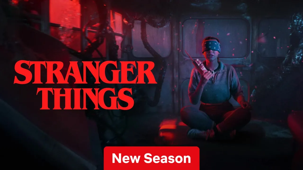 Stranger Things