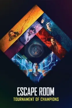 Escape Room: Tournament Of Champions - Movie free on Castle