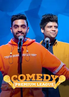 Comedy Premium League - Web Serie complete free on Castle