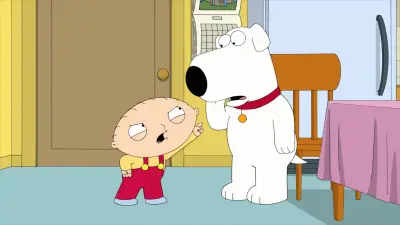 E12.Stewie Is Enceinte