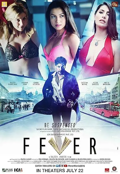 Movie Poster: Fever