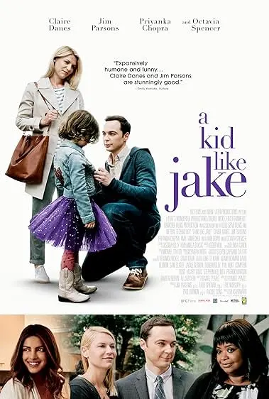 Movie Poster: A Kid Like Jake