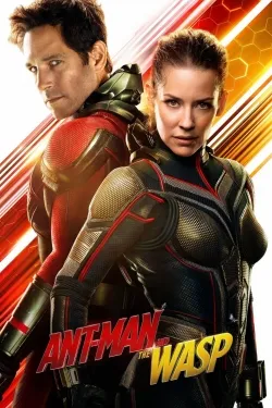 Movie Poster: Ant-Man and the Wasp