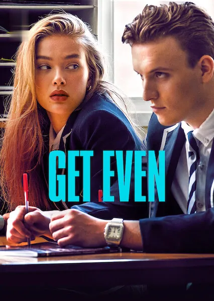 TV series poster: Get Even