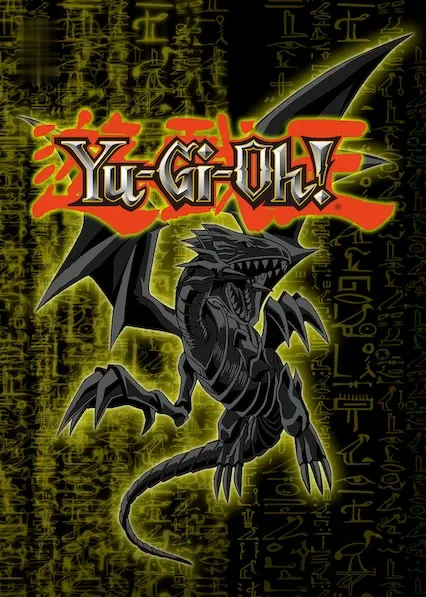 Movie Poster: Yu-Gi-Oh!