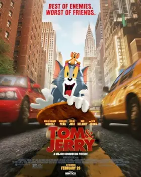 Tom & Jerry - Movie free on Castle