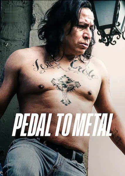 TV series poster: Pedal to Metal