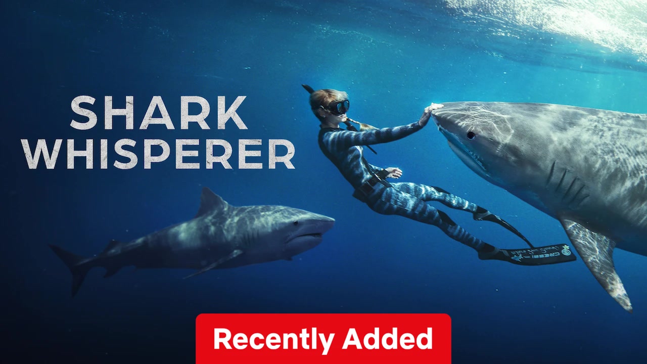 Shark Whisperer