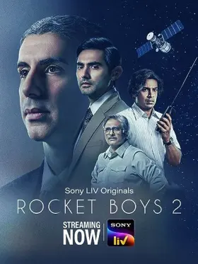 Rocket Boys - Web Serie complete free on Castle