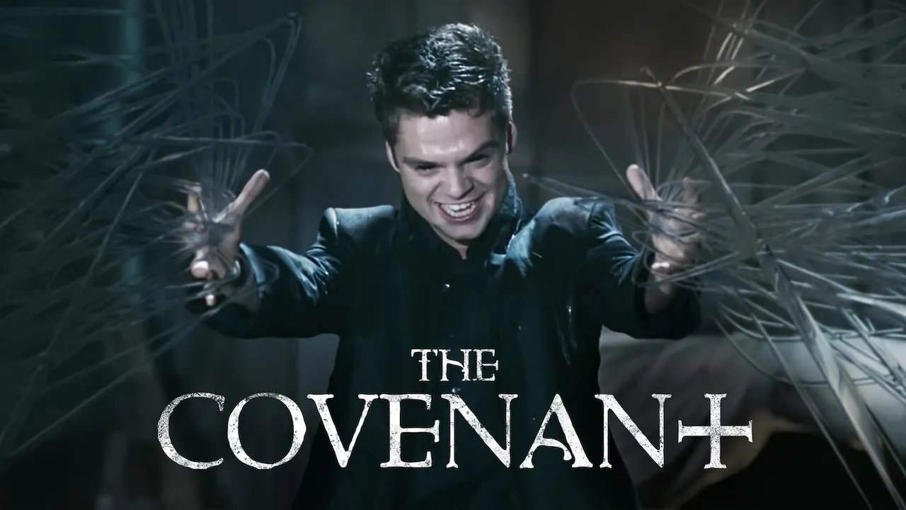 Movie Poster: The Covenant