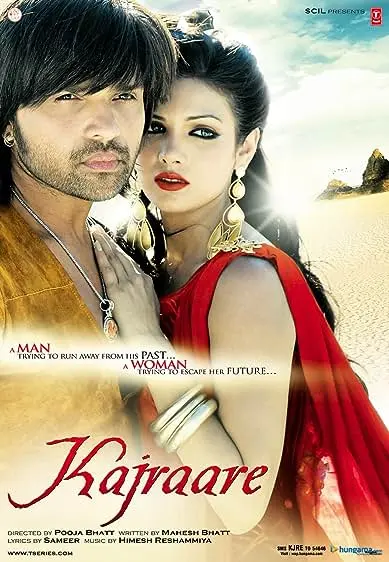 Movie Poster: Kajraare