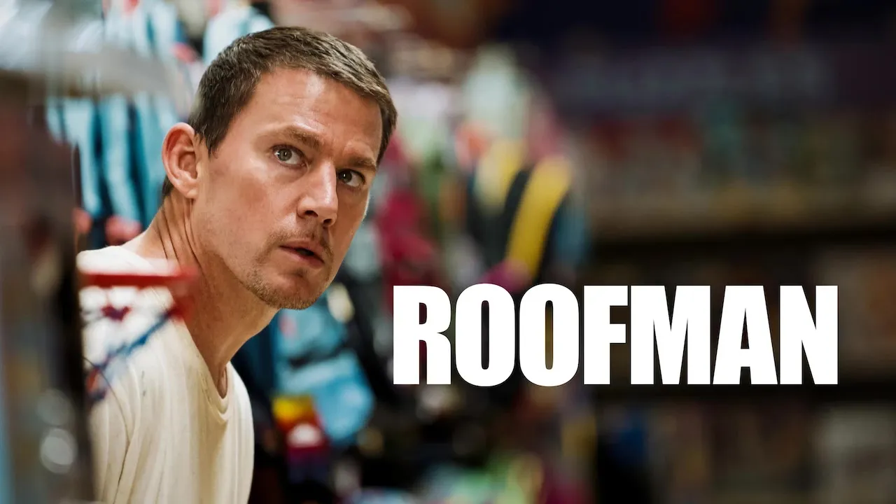 Movie Poster: Roofman