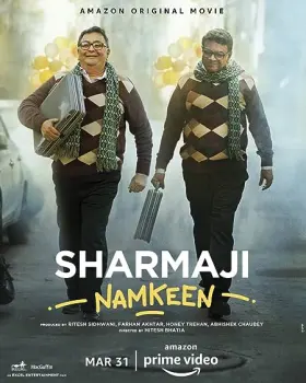 Sharmaji Namkeen - Movie free on Castle