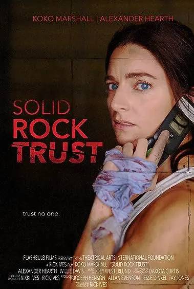 Movie Poster: Solid Rock Trust