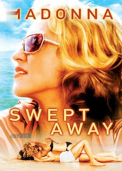 Movie Poster: Swept Away