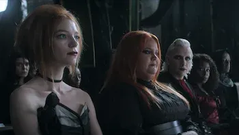 A Tale of Graceful Ends