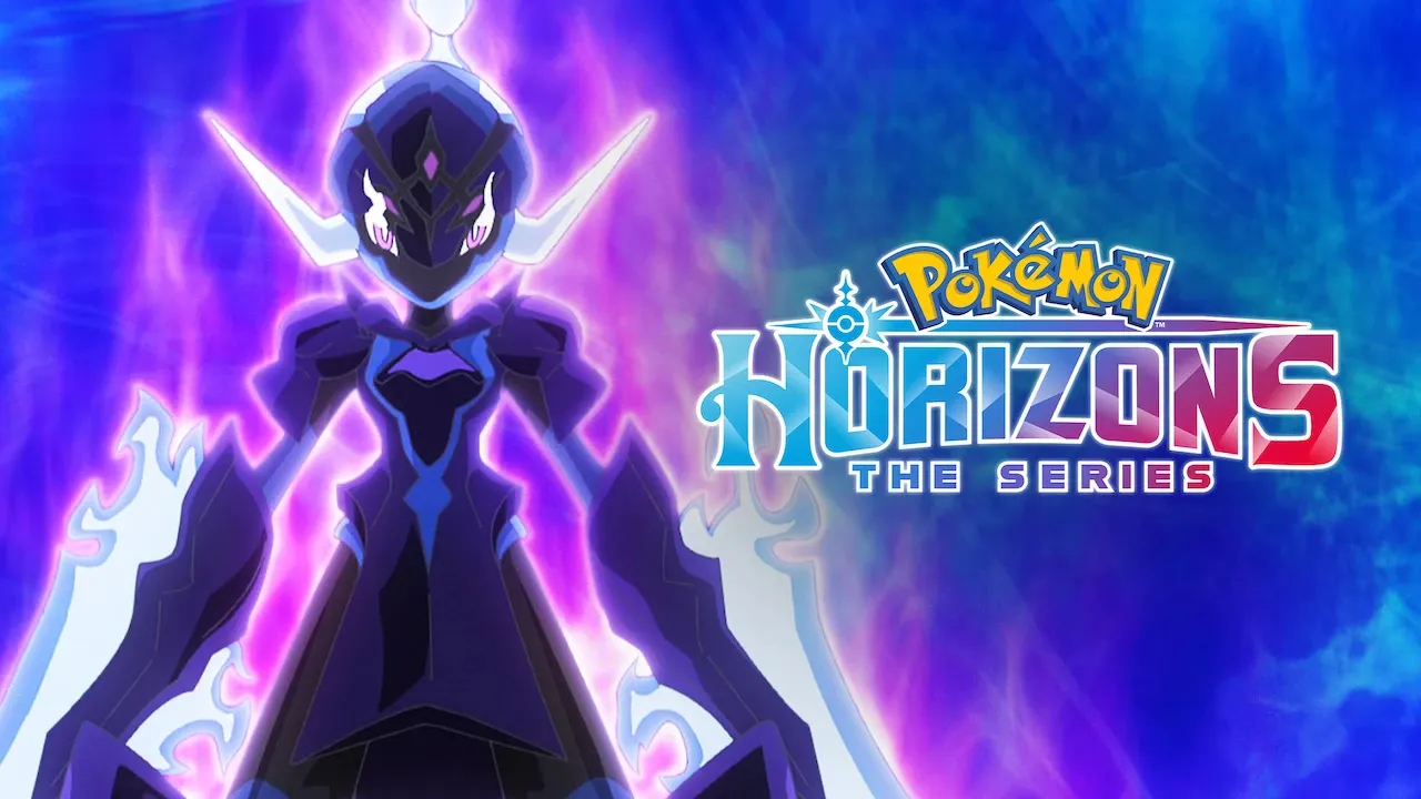 Pokémon Horizons: The Series