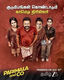 Parimala and Co