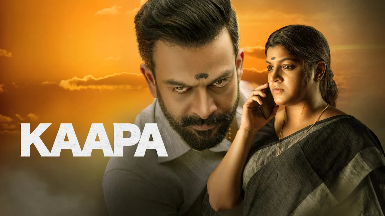 Movie Poster: Kaapa