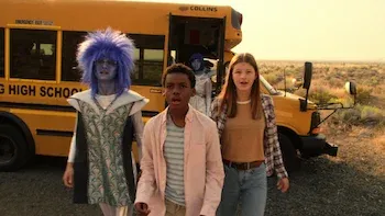 E8.I Just Wanna Be Anybody