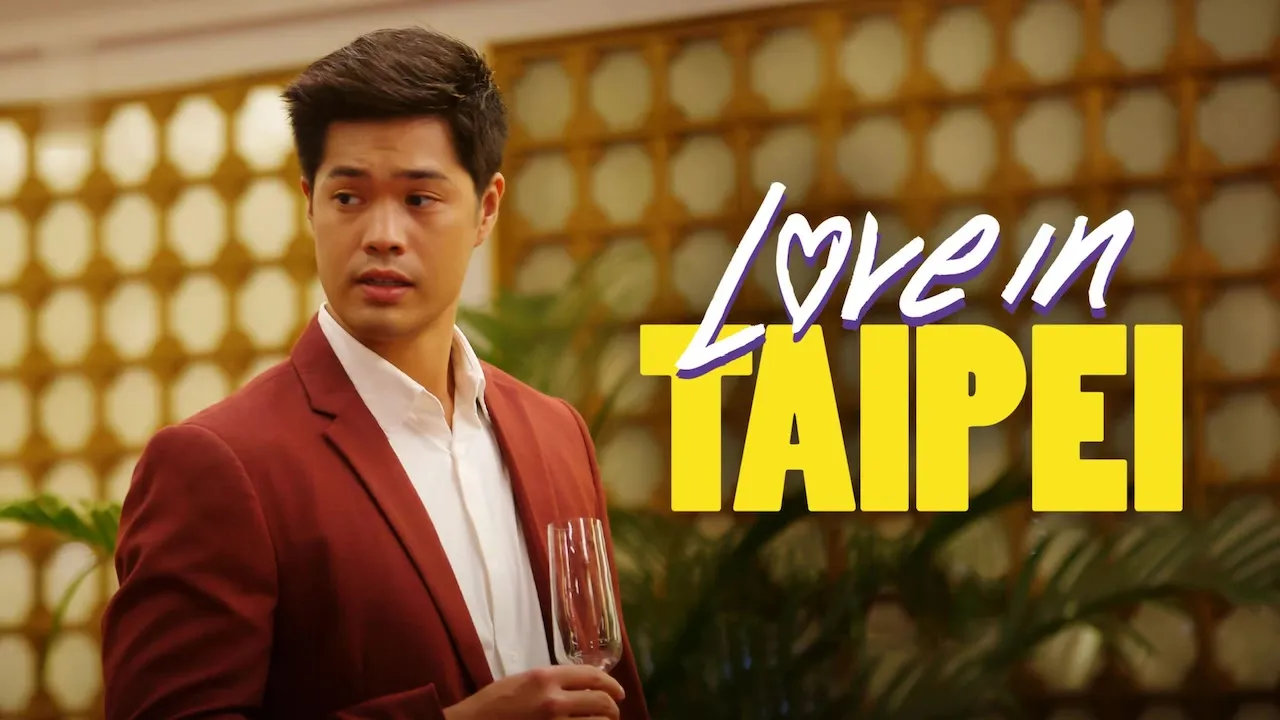 Movie Poster: Love in Taipei